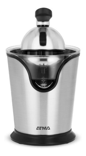 Atma Exat21ip Electric Citrus Juicer Stainless Steel 1