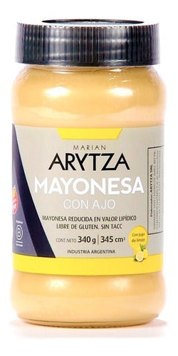 Arytza Mayonnaise with Garlic 0