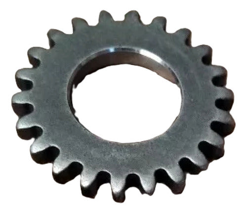 Yamaha Xtz Ybr 125 Oil Pump Gear Original 5hh-e3324-00 0