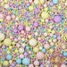 Tutu's Cakes Mix Pastel Mate Comestibles Sprinkles 50gr Reposteria 0