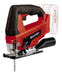 Einhell Sierra Caladora 18v Inalámbrica + Kit 4.0 Ah 1