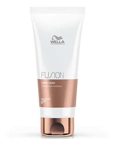 Wella Fusion Repair Shampoo and Conditioner Pack 1