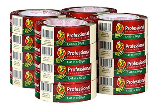 Duck Brand 284369 Pintores Profesionales Tape 141 Pulgadas P 0