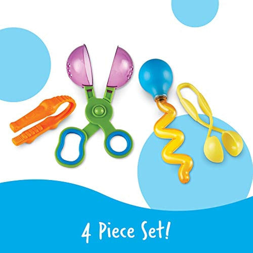 Learning Resources Helping Hands Fine Motor Tools Set 2