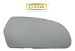 DPA Right Mirror Glass for Audi A3 A4 A5 Q3 08/16 0