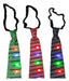 LED Tie and Bow Tie Combo for Groomsmen and Best Men 1