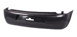 Paragolpe Tras. Negro Liso Volkswagen Gol 2006-09 G4 0