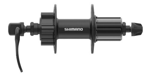 Juego De Mazas Shimano Fh-tx506 Para Discos 32 A =contino 1