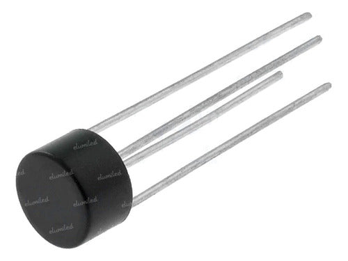 ELUMILED 3x W04m Rectifier Bridge 1.5A 400V Table Type Round 0