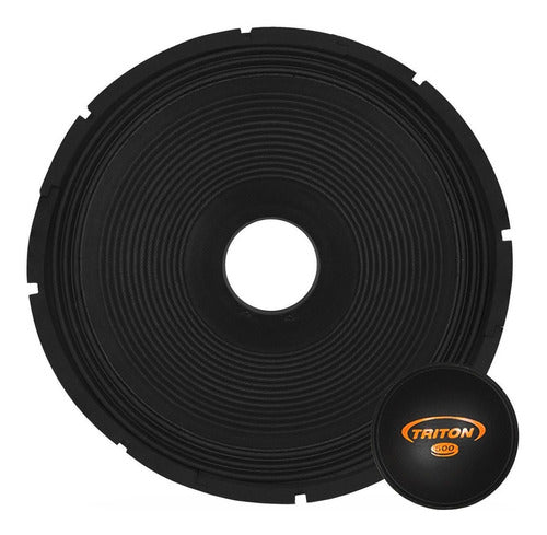 Triton Reparo 15 SB1550 RMS 8 Ohm 0