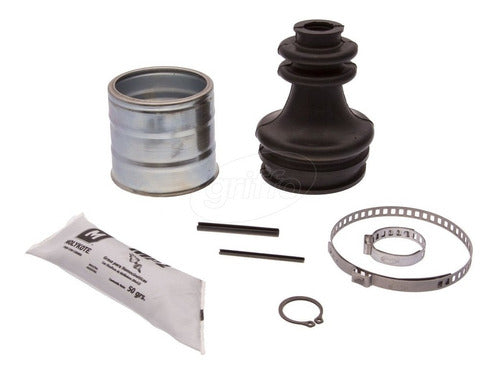 Renault Express 1.9 Transmission Axle Boot Kit for Gearbox Side from 95 Onwards 0