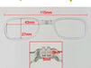 Rockbros Additional Frame for Sports Glasses 6