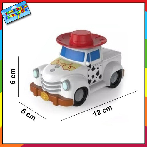 Toy Story Friction Car Toy Plastic Vehicle Disney C 7