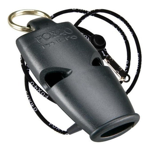 Fox 40 Micro Whistle - Includes Lanyard - Official Store 1