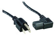 KASVER URUGUAY Cablelera 10 North American Power Cord Nema 5 15p 0