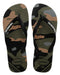 Havaianas Top Camu Men's Camouflage Printed Flip Flops 0