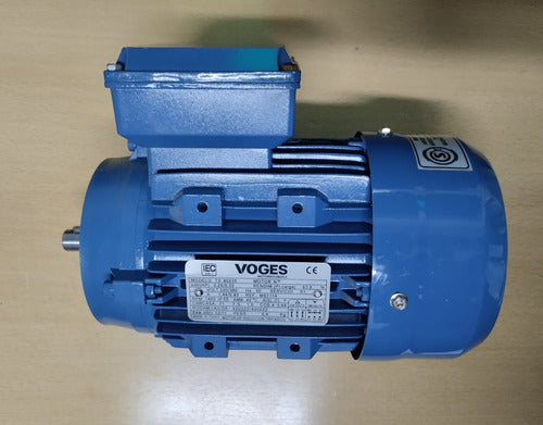 Motor Trifásico 0.33hp 1500rpm  T71 Brida B14 Igual A Nuevo 0