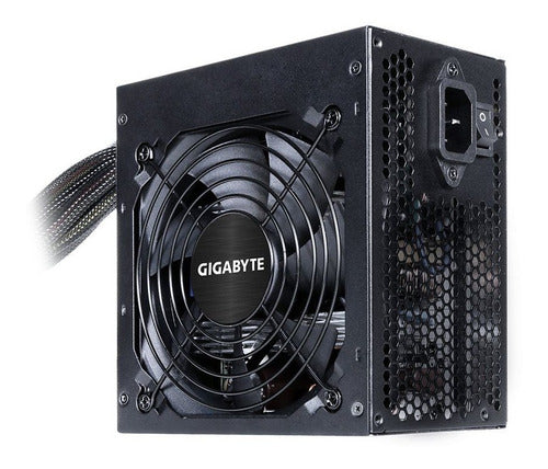 Fuente Gigabyte 650w 80+ Bronze Gp-p650b Gamer Reales Tranza 2