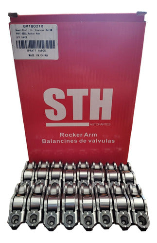 STH 16 Rocker Arms Renault Kangoo Clio Megane 1.6 16V K4M 0