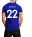 Chelsea Fan Cotton Shirts 9 Lukaku, 7 Kanté, 10 Pulisic Et 30