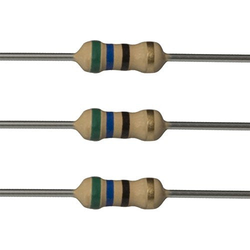 Resistencia 2w 56 Ohm 56r 56e 5% Pack X10 0