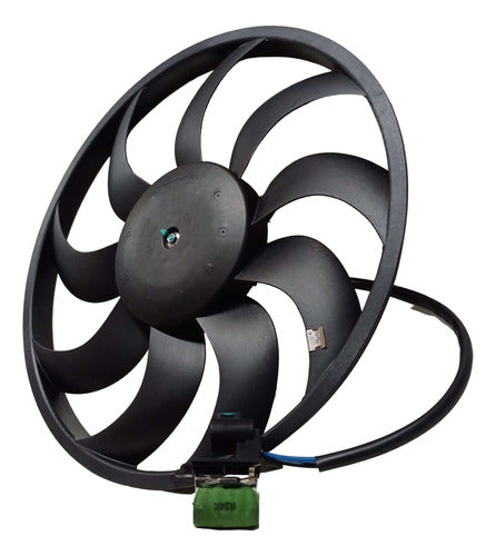 Cirpo Electroventilator Chevrolet Spin / Onix Lt Ltz 1.4 1.8 C/res 1