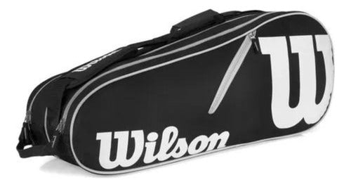 Wilson Advantage 2 Six Bag 0