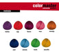 Set of 24 Fidelité Tinturas - Colormaster X 60g 5