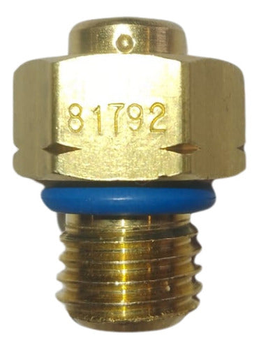 Mahle High-Pressure Relief Valve for Compressor 0