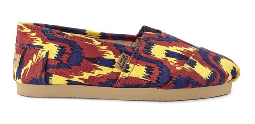 Chimmy Churry Classic Vintage Canvas Espadrilles 0