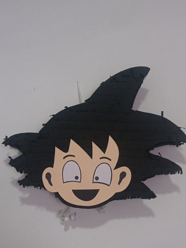 Lapinatadelu Piñata Goku 60cm 1