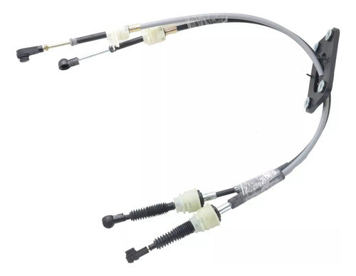 FIAT Juego Cables De Selectora Peugeot Boxer Ducato 2018/+ 1