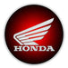 Honda Helix 250 Original Motor Protector 0