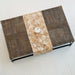 LEDER HOME DECO Table Runner, Cowhide, Various Models 1