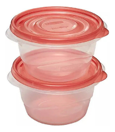 SOMOS WORLD TECH Set of 3 Color Containers 0