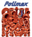 Polimex Adaptador Conexion Tanque Plastico Brida Diam 2 Pulgadas 2