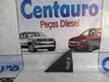 Moldura Interna Retrovisor L200 Pajero Sport 01a08 Esquerdo 0