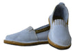 Hechos Leather Leather Alpargata with Rubber Sole 5