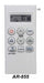 LG Air Conditioner Remote Control by Gallio Electrónica 1