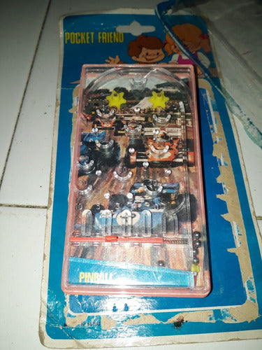 Pocketeer Pinball 2