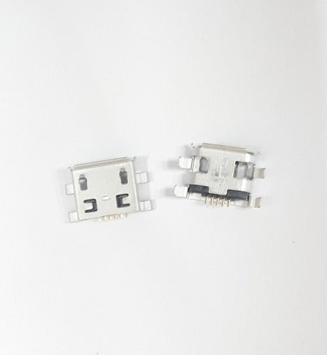 Generic Pin De Carga Microusb Para Tablet Celular Y Varios 5 Pines 1