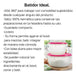 Tupperware Ideal Whisk Bowl 3.2 Liters 3