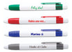 One Express 100 Promotional Pens with Your Logo / Design Printed 2