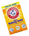 Arm & Hammer Bicarbonato De Sodio Para Limpieza Grande X6 3c 2