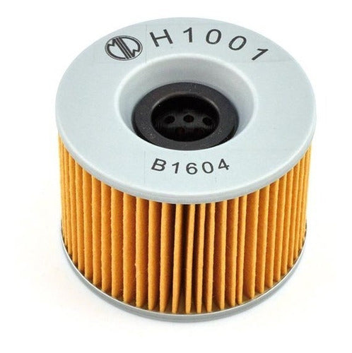 Miw Oil Filter for Honda H1001 0