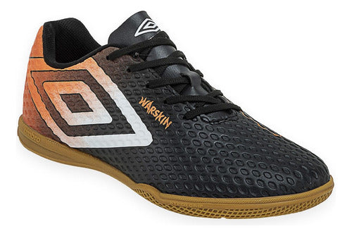 Umbro Botin Futbol Futsal Indoor Sala Warskin Original 1