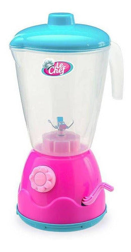 Brinquedo Liquidificador Le Chef 187 Usual 1