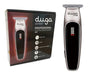 Professional Wireless Trimmer Duga Beard Hair Clipper D406 1