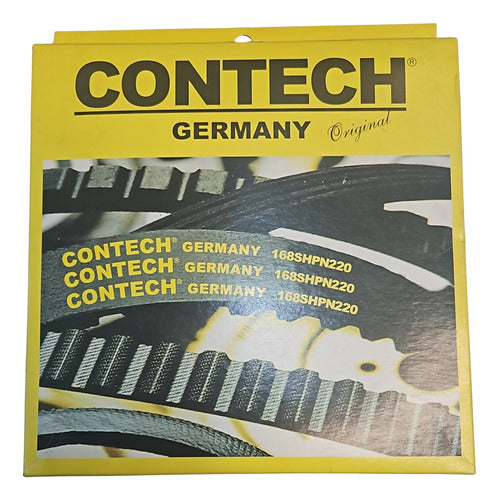 Contech Air Conditioning Belt for Ford Ranger 2.5 Maxion Hsd 0