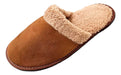 Men's Sheepskin Slippers Pampa Warm Winter Colors 9